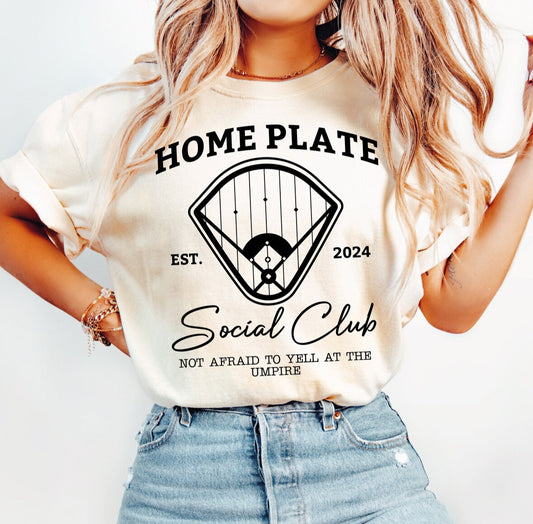 Homeplate Social Club