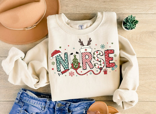 Nurse Christmas