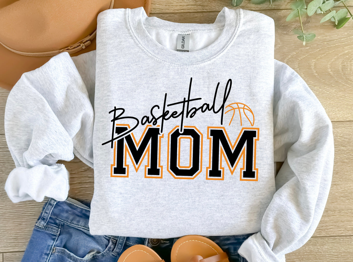 Basketball Mom
