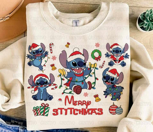 Merry Stitchmas