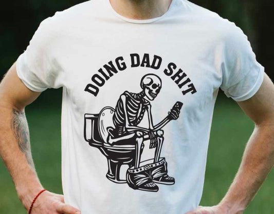 Doing Dad Shit