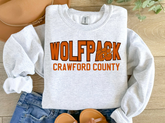 Crawford County Wolfpack