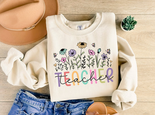 Teacher Flowers