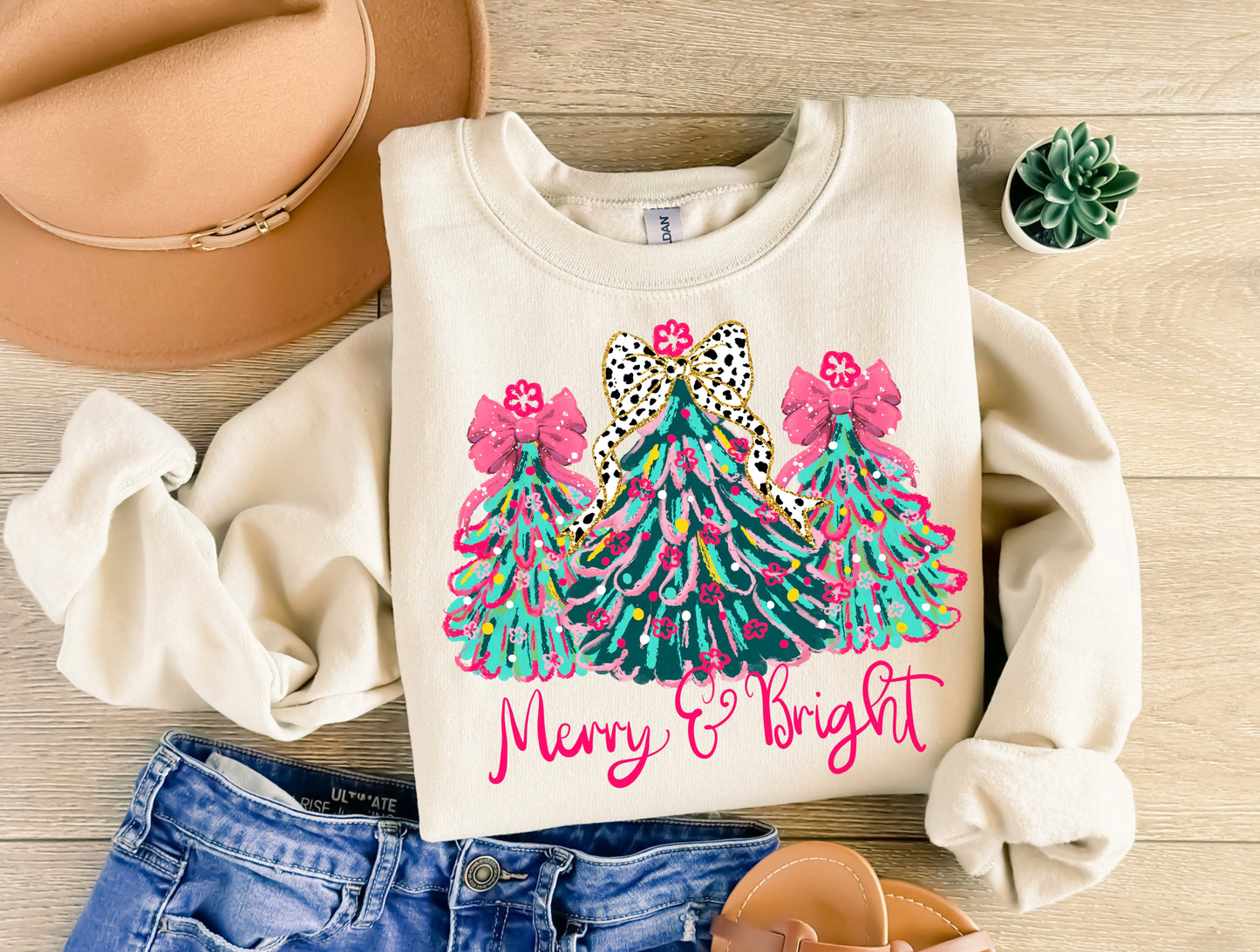 Merry & Bright Christmas