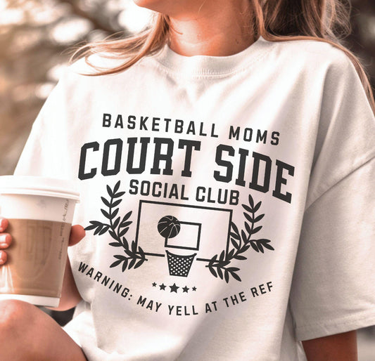 Basketball Moms Social Club