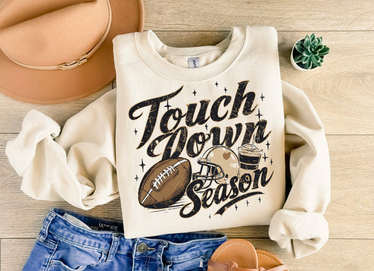 Touch Down Season