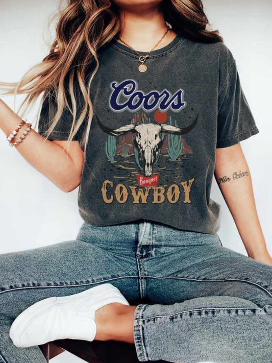 Coors Cowboy