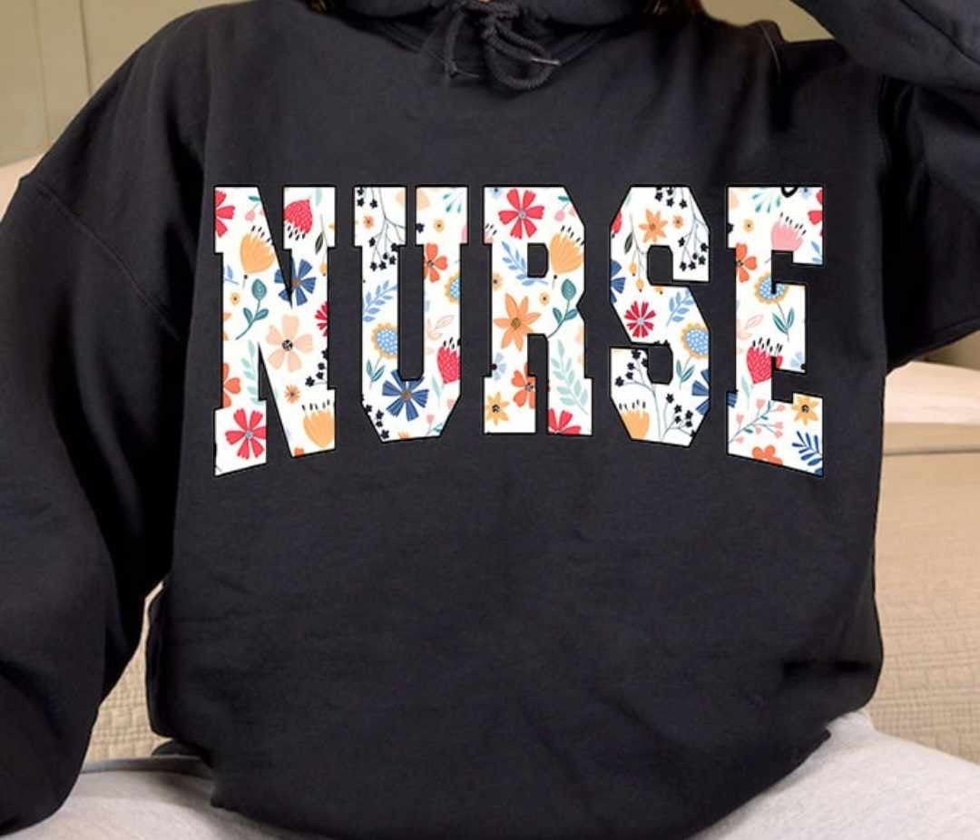 Nurse Flowers