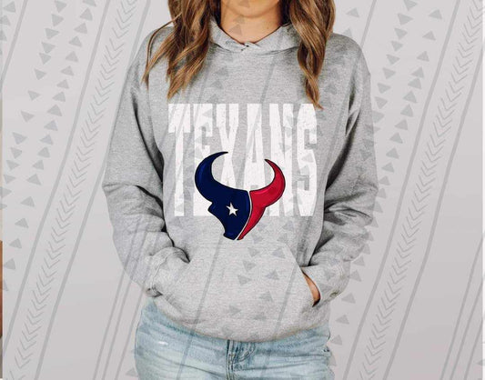 Pro Football Big Texans