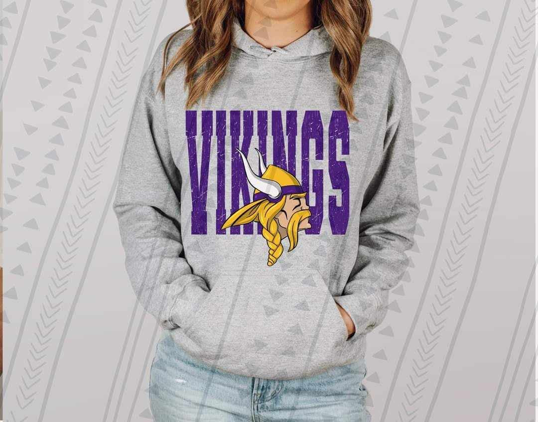 Pro Football Big Vikings