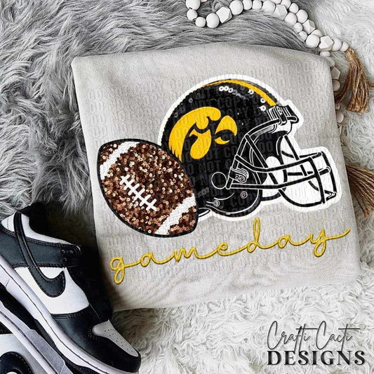 College Football Hawkeyes