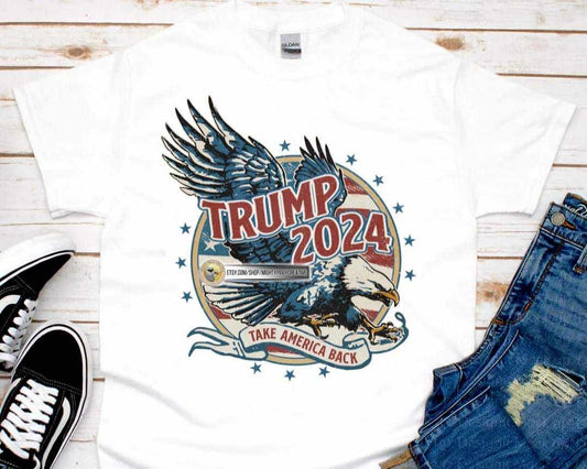 Trump 2024 Take America Back