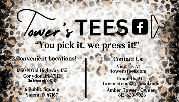 Tower's TEES